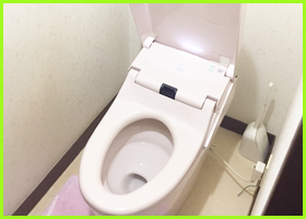 自分でトイレをつまりを解消する方法